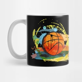 Basketball Mug